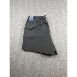 DSG High-Rise Woven Shorts Women's 1X Black